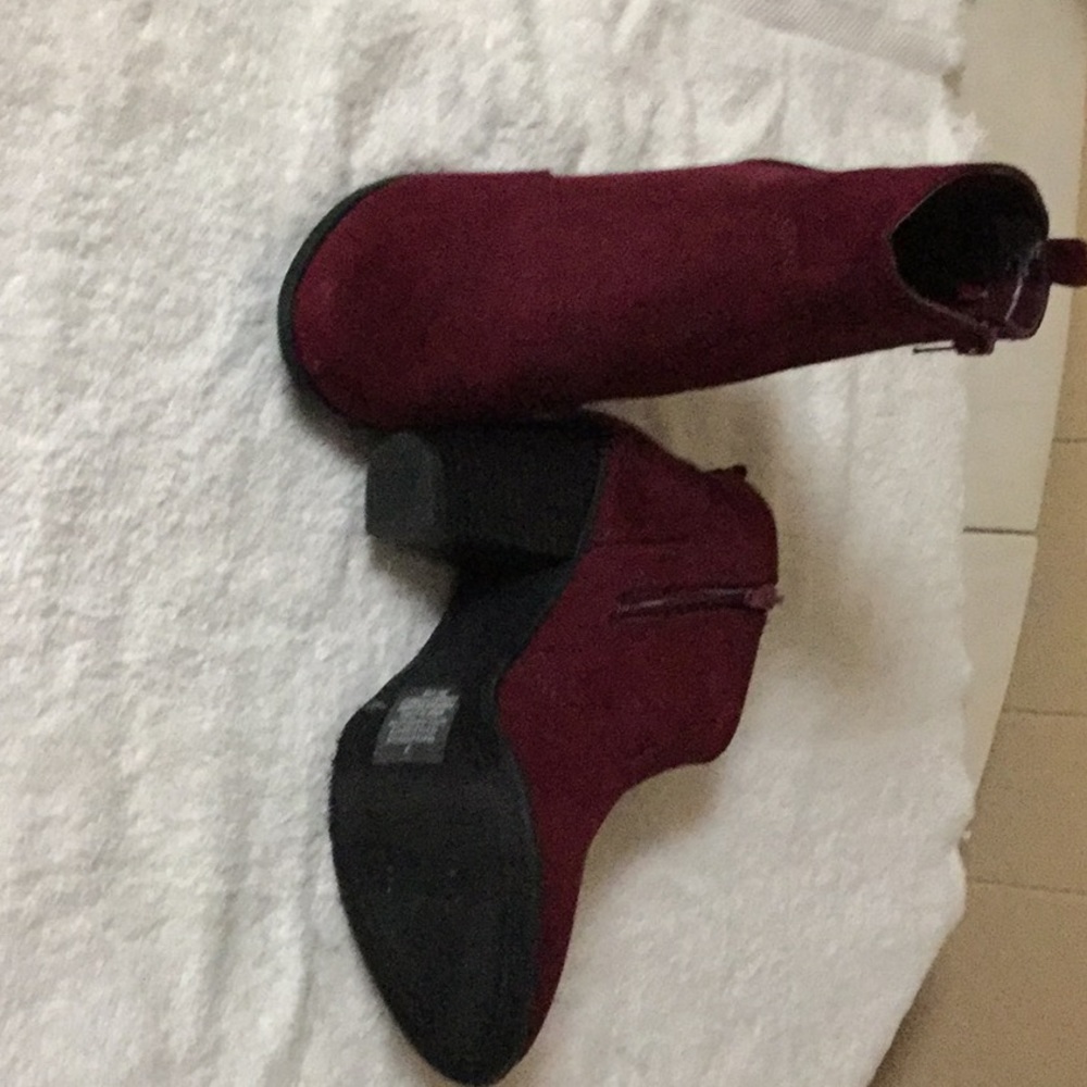 Ankle boots